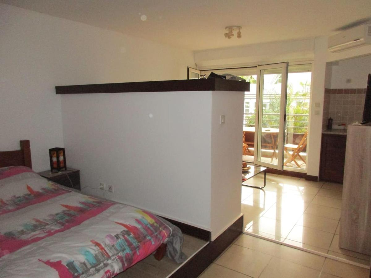 Studio A Boucan Canot Saint-Gilles-les Bains Exterior foto