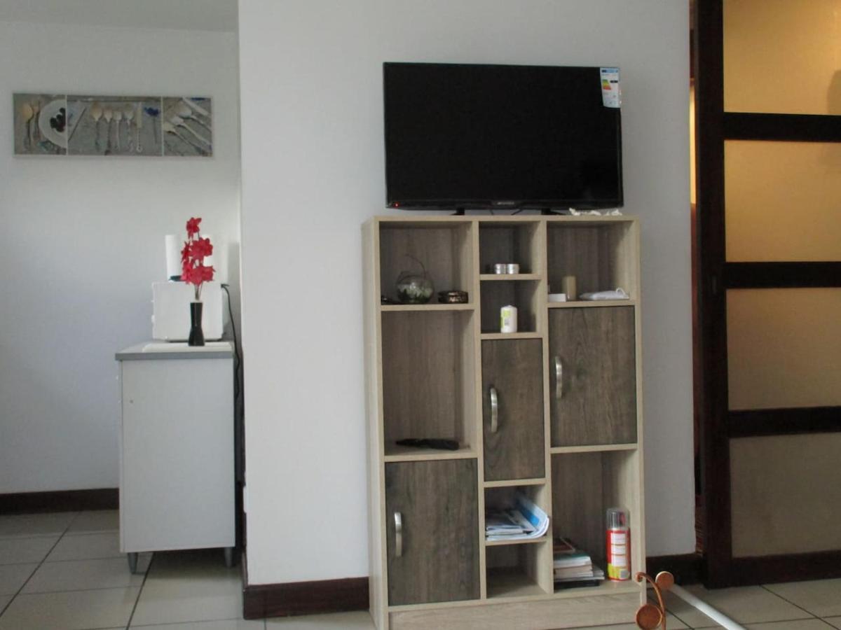Studio A Boucan Canot Saint-Gilles-les Bains Exterior foto
